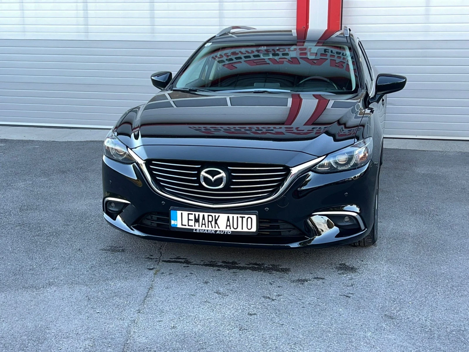 Mazda 6 2.2D SKY ACTIV AUTOMTIK KEY LESS START STOP NAVI  - изображение 2