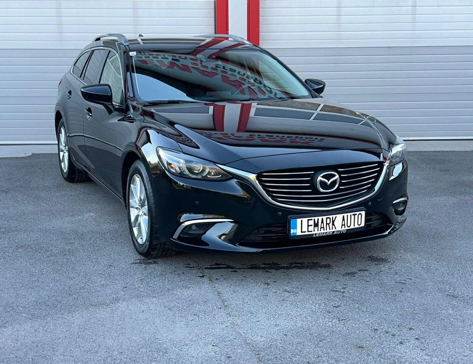 Mazda 6 2.2D SKY ACTIV AUTOMTIK KEY LESS START STOP NAVI  - изображение 5