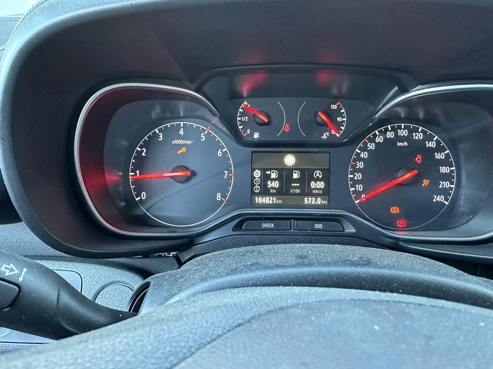 Opel Combo 1.5 на части | Mobile.bg — изображение 12