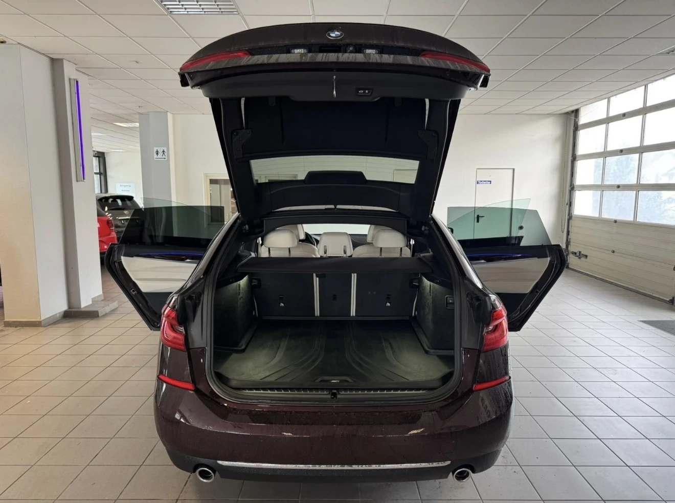 BMW 6 GT 630d | Mobile.bg   11