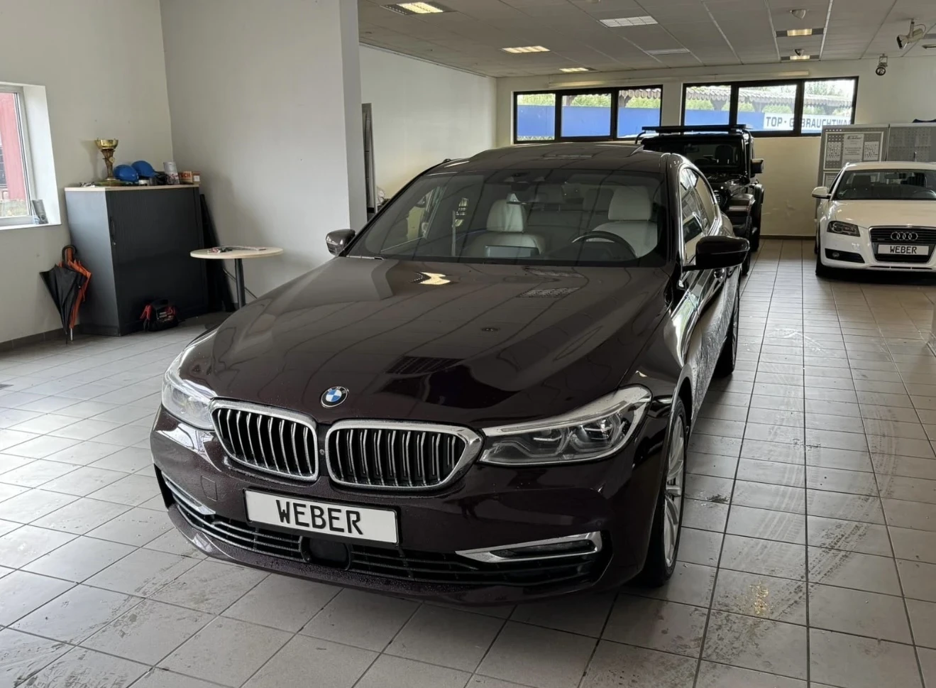 BMW 6 GT 630d | Mobile.bg   1