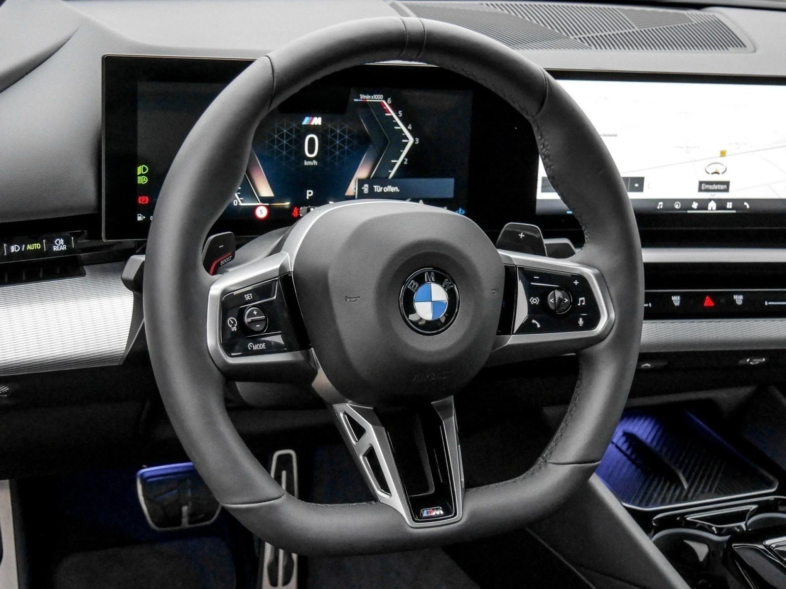 BMW 520 d/ M PAKET/ NEW MODEL/ - изображение 6