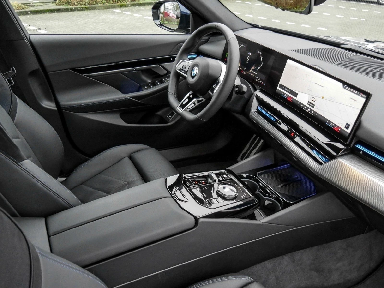 BMW 520 d/ M PAKET/ NEW MODEL/ - изображение 3