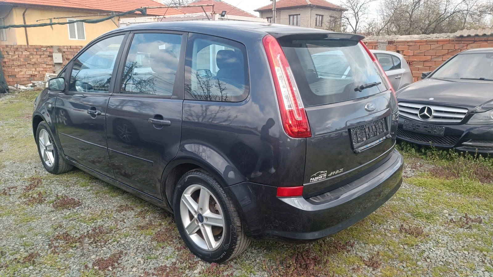 Ford C-max 2.0 facelift !!! GPL !!! - изображение 5