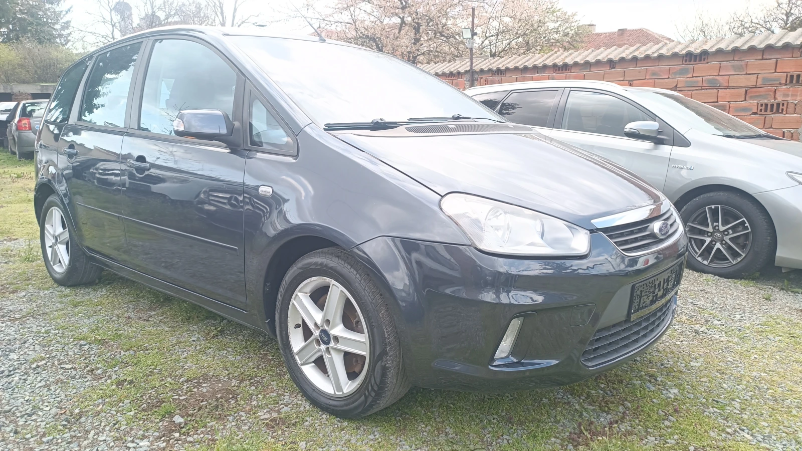 Ford C-max 2.0 facelift !!! GPL !!! | Mobile.bg — изображение 1