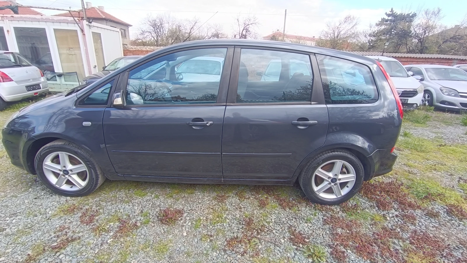 Ford C-max 2.0 facelift !!! GPL !!! - изображение 4