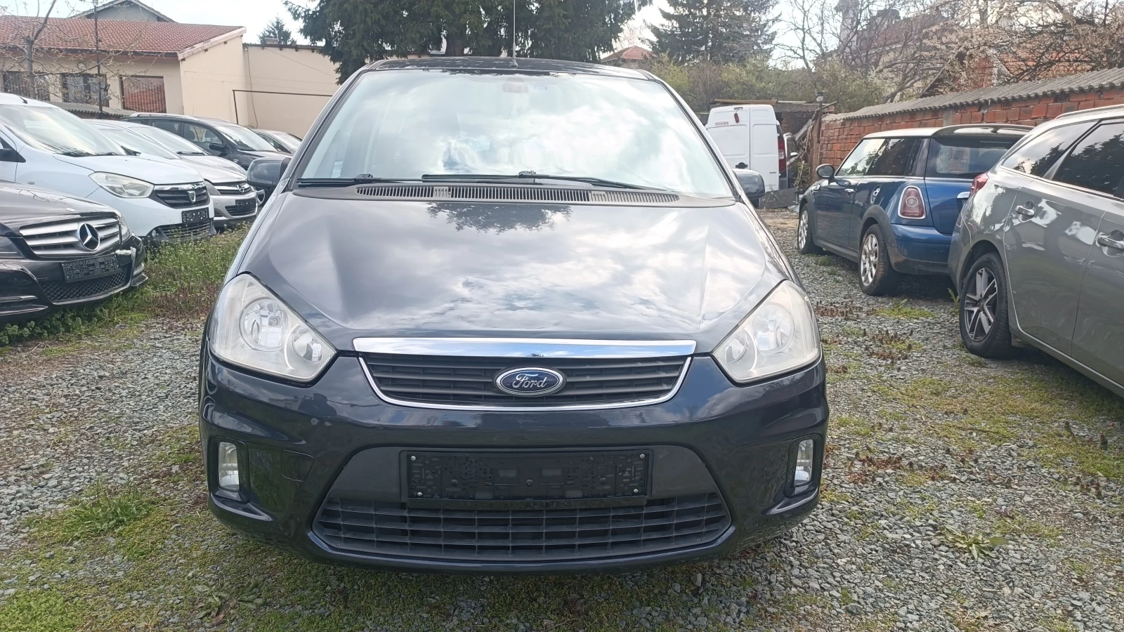 Ford C-max 2.0 facelift !!! GPL !!! - изображение 2