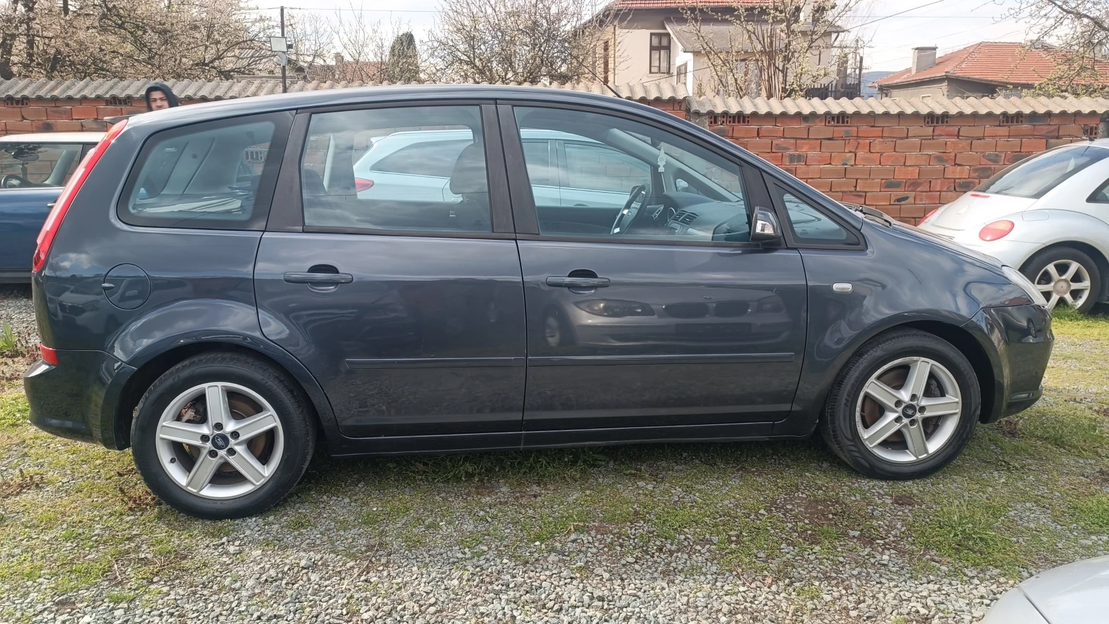 Ford C-max 2.0 facelift !!! GPL !!! - изображение 8