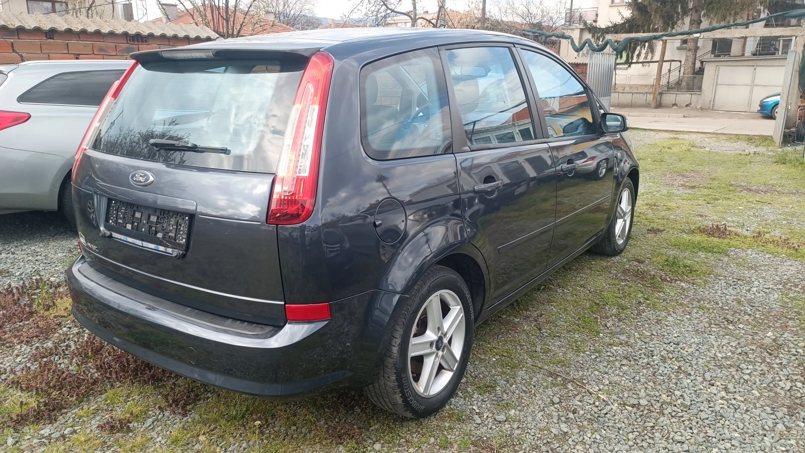 Ford C-max 2.0 facelift !!! GPL !!! - изображение 7