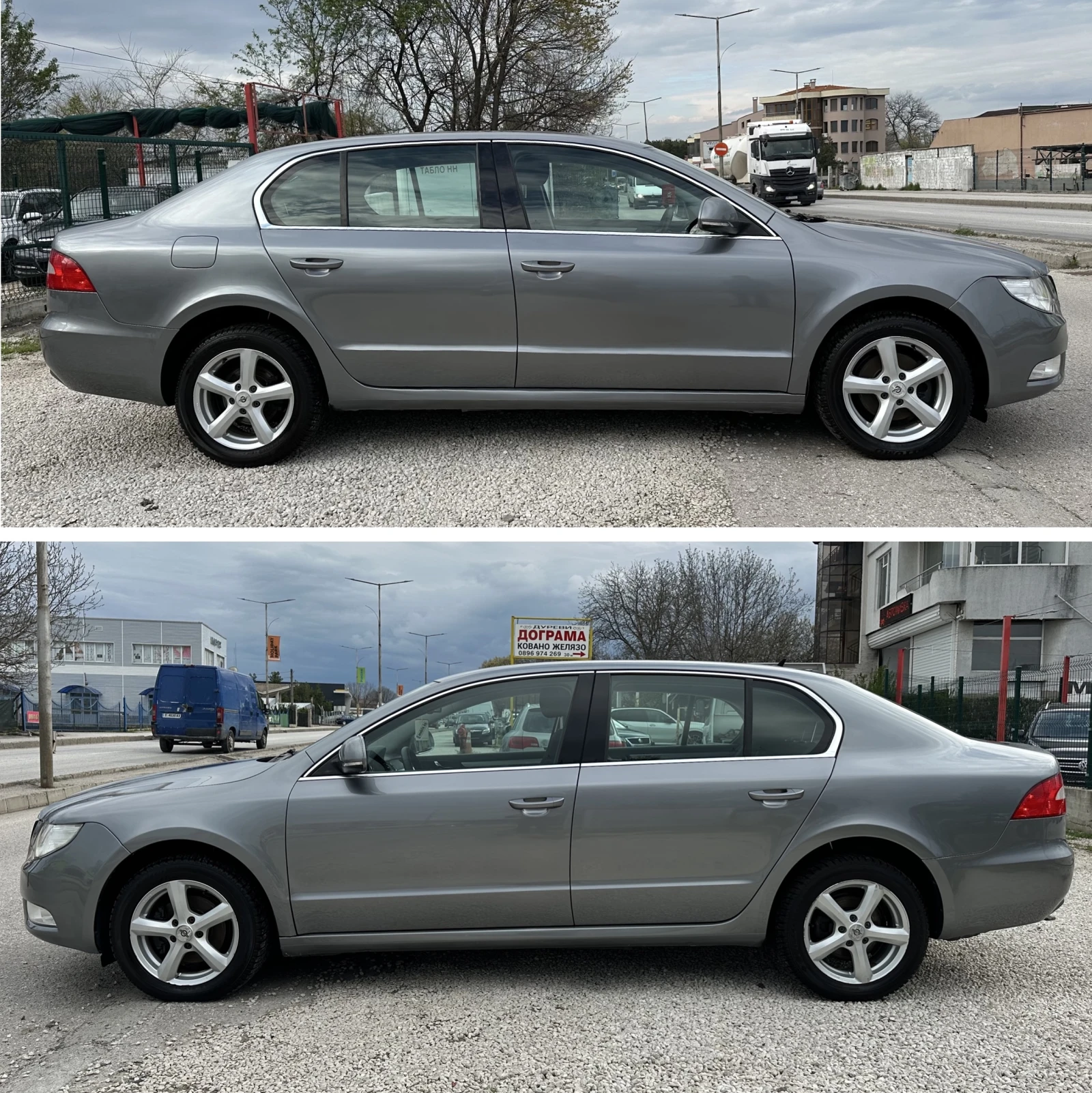 Skoda Superb 1.9TDI - изображение 6