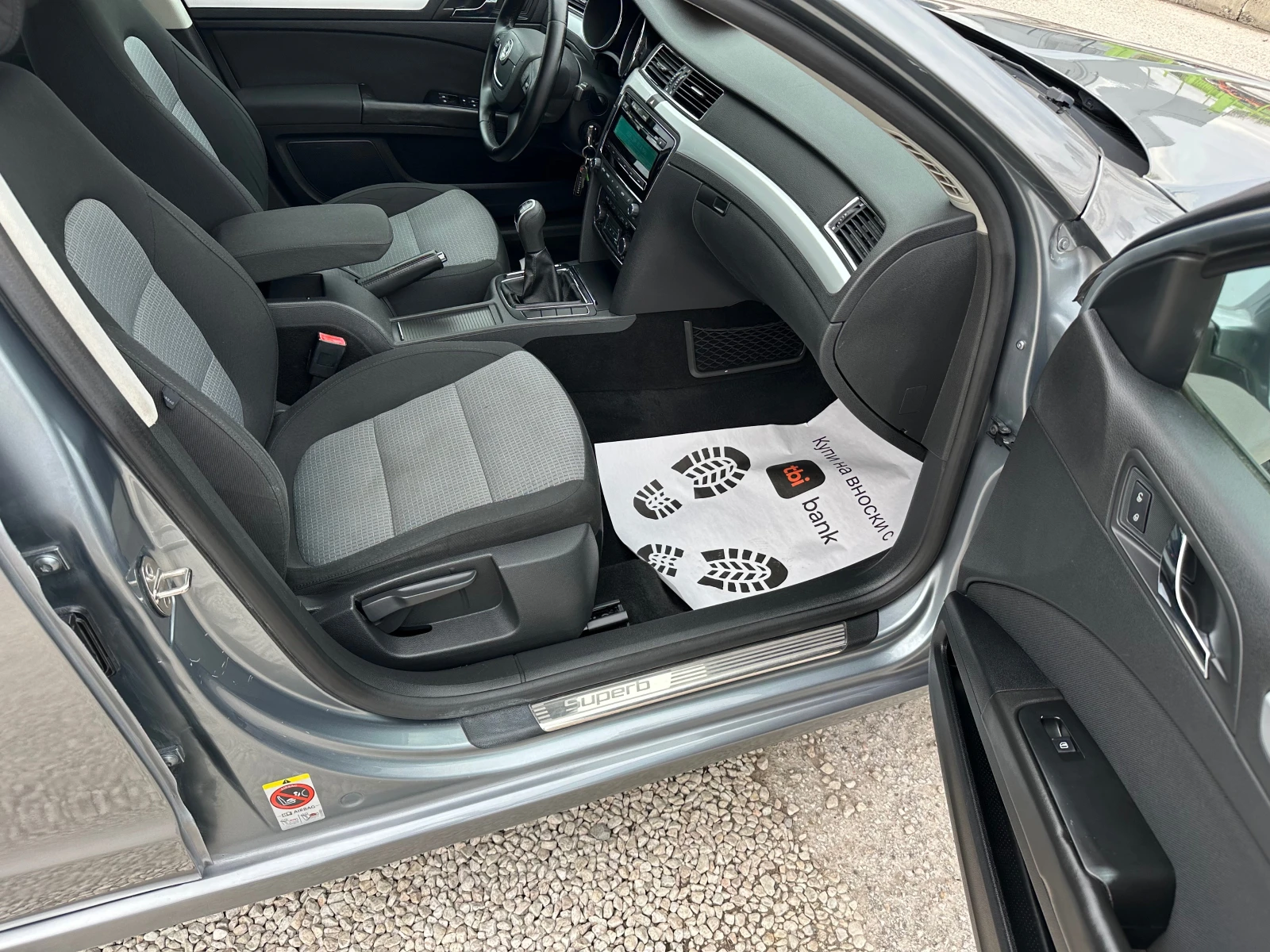 Skoda Superb 1.9TDI - изображение 9