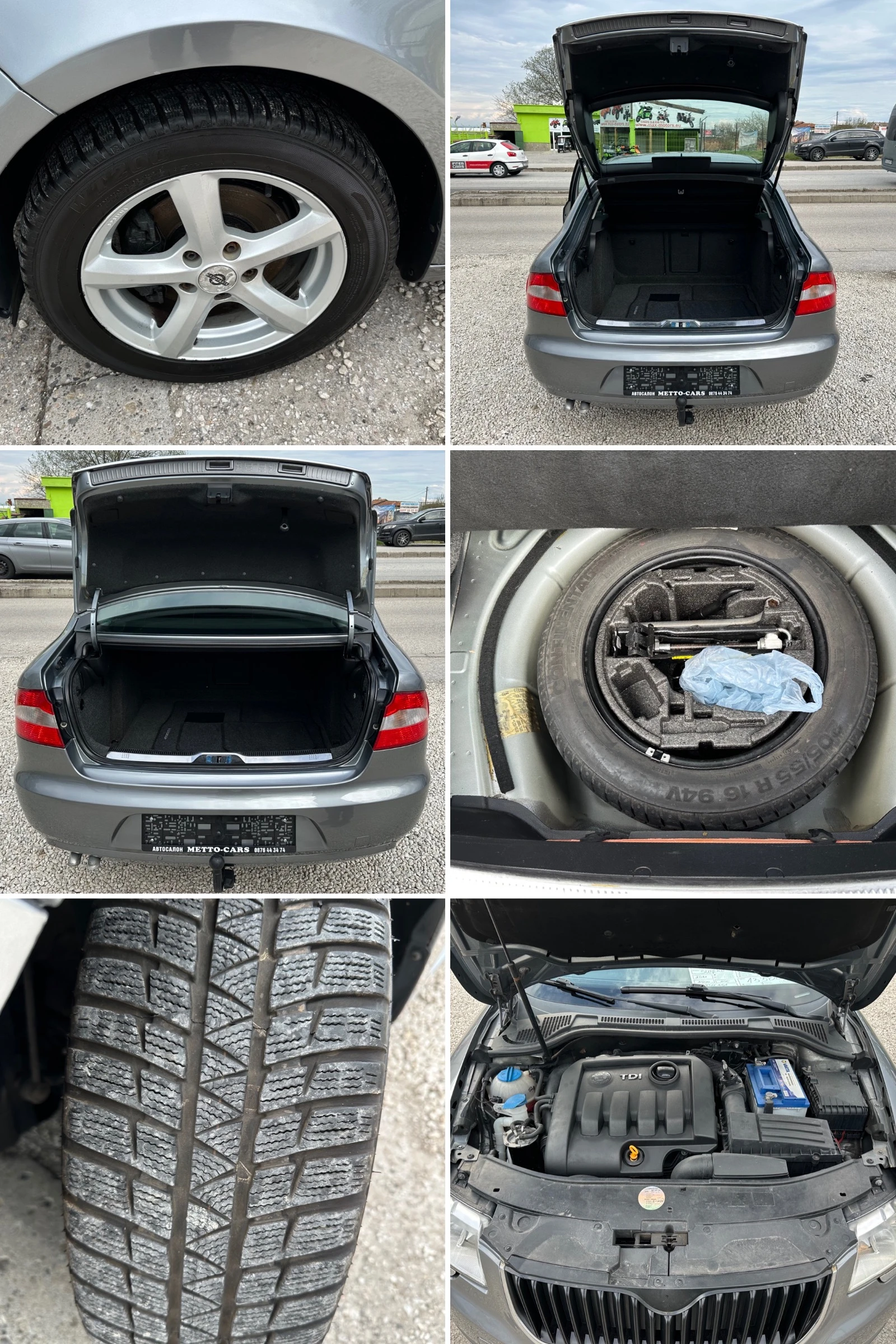 Skoda Superb 1.9TDI - изображение 7