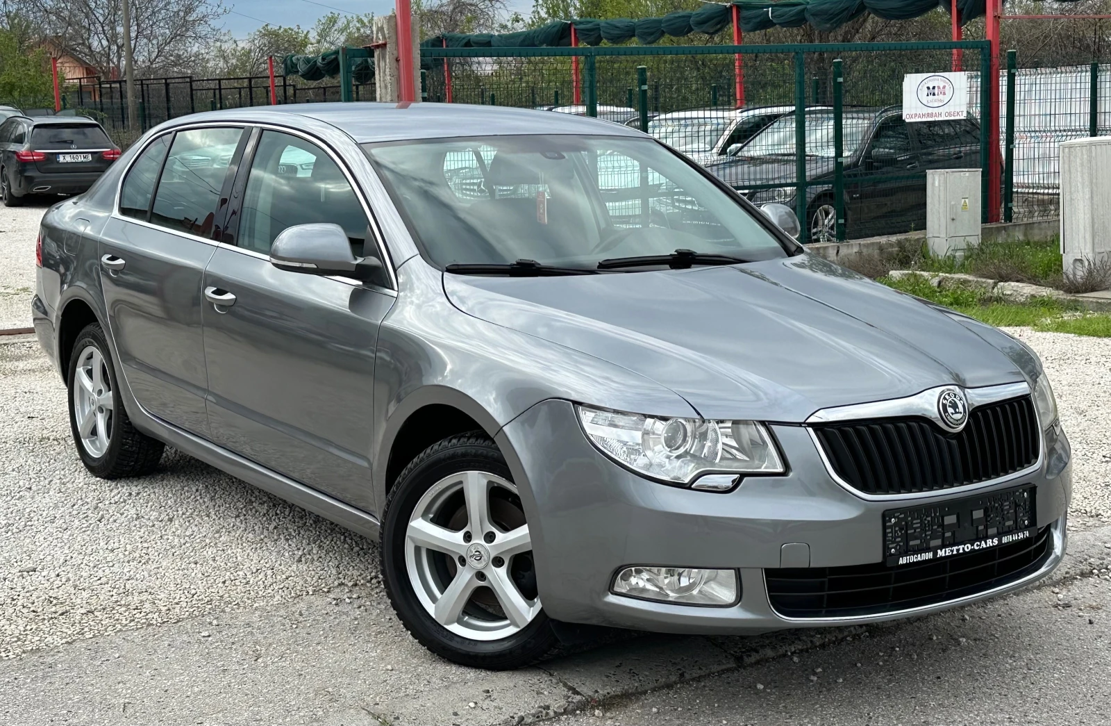 Skoda Superb 1.9TDI - изображение 5