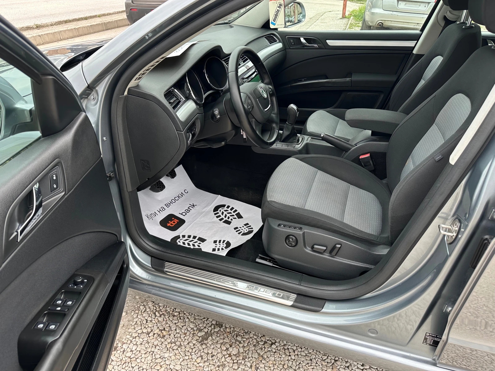 Skoda Superb 1.9TDI - изображение 8