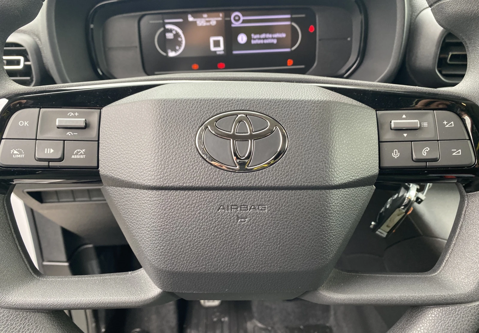 Toyota Proace City 1.5 D4D 6MT L2  COMFORT | Mobile.bg   16