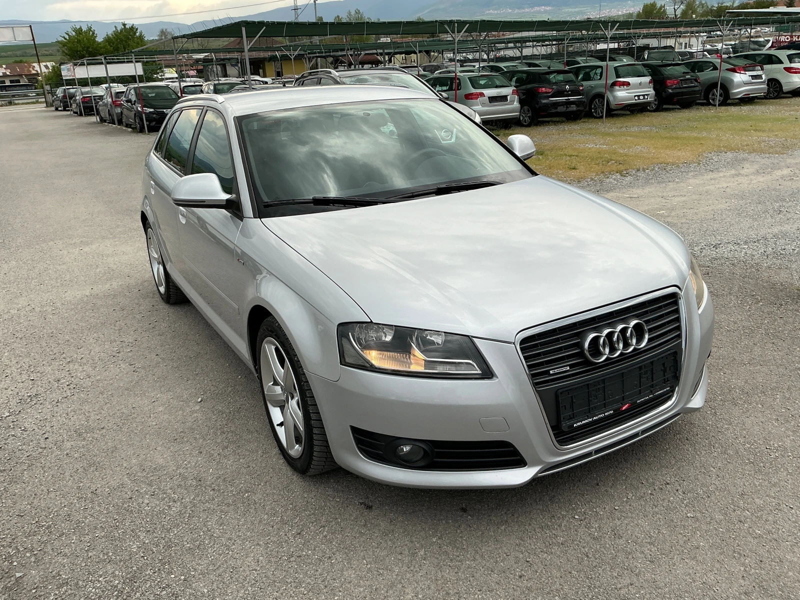 Audi A3 2.0 TDI S- Line - изображение 2