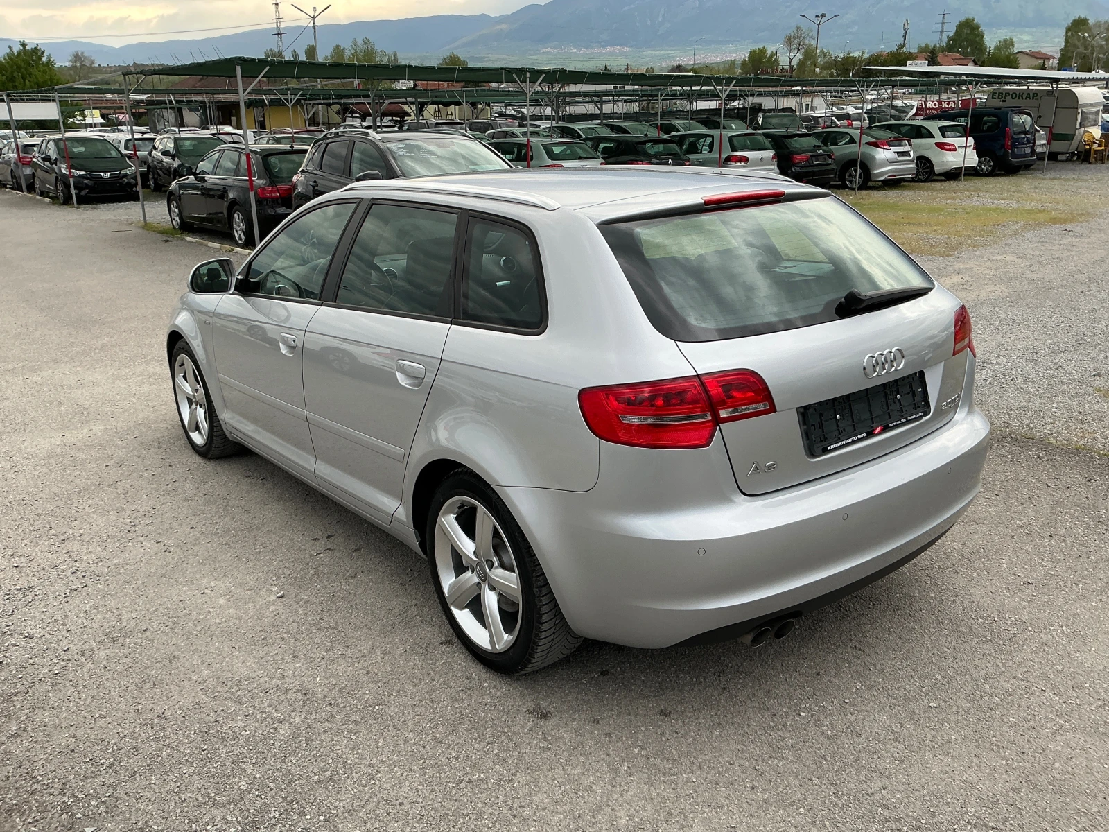Audi A3 2.0 TDI S- Line - изображение 6