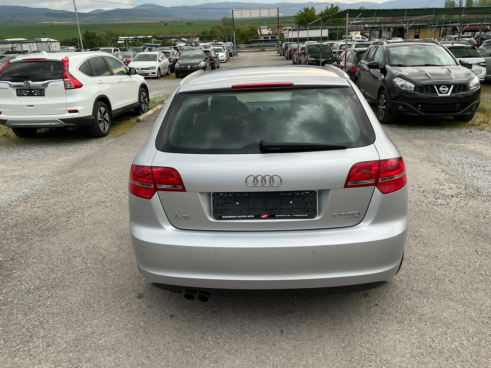 Audi A3 2.0 TDI S- Line - изображение 7