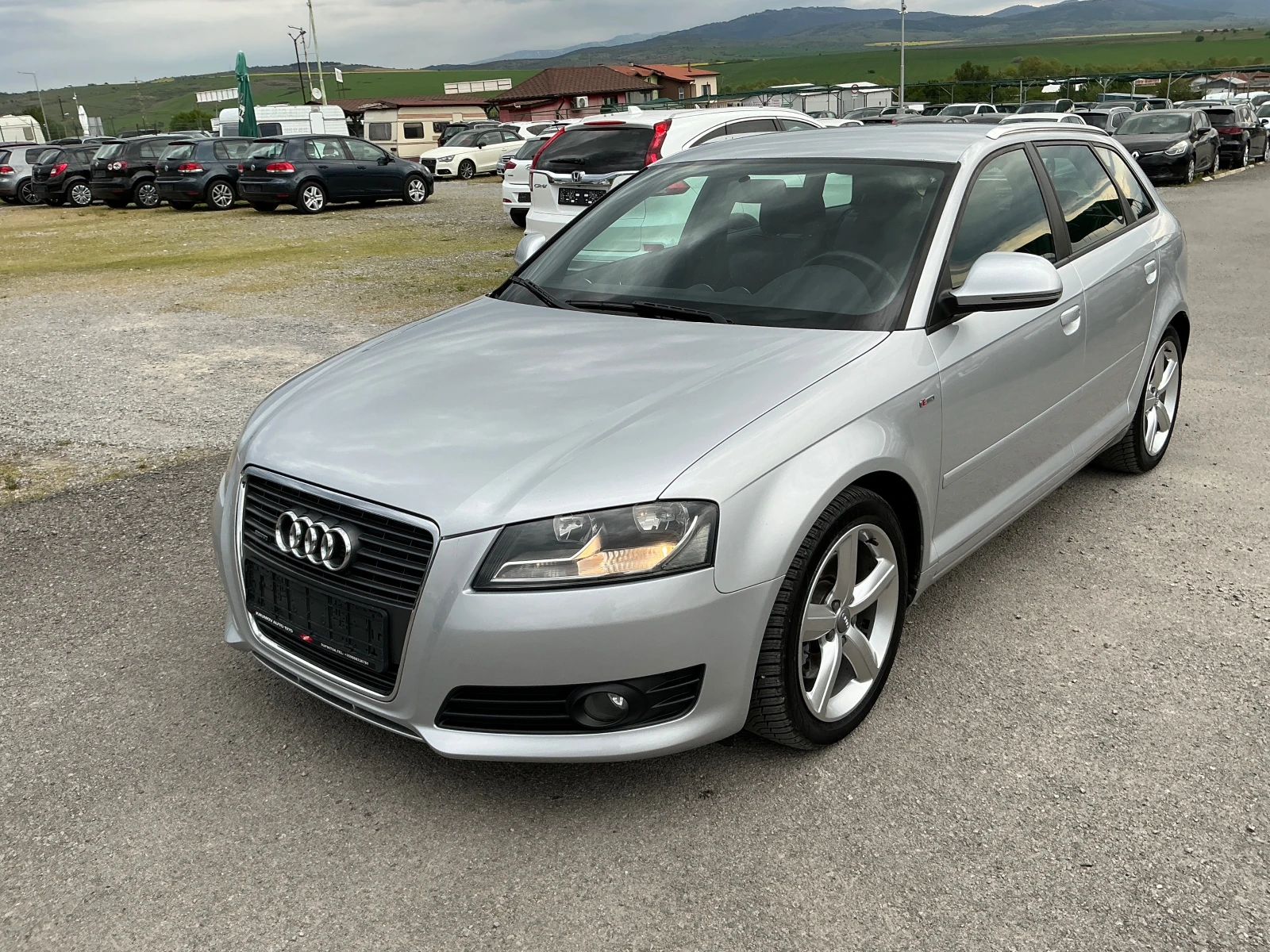 Audi A3 2.0 TDI S- Line - изображение 3