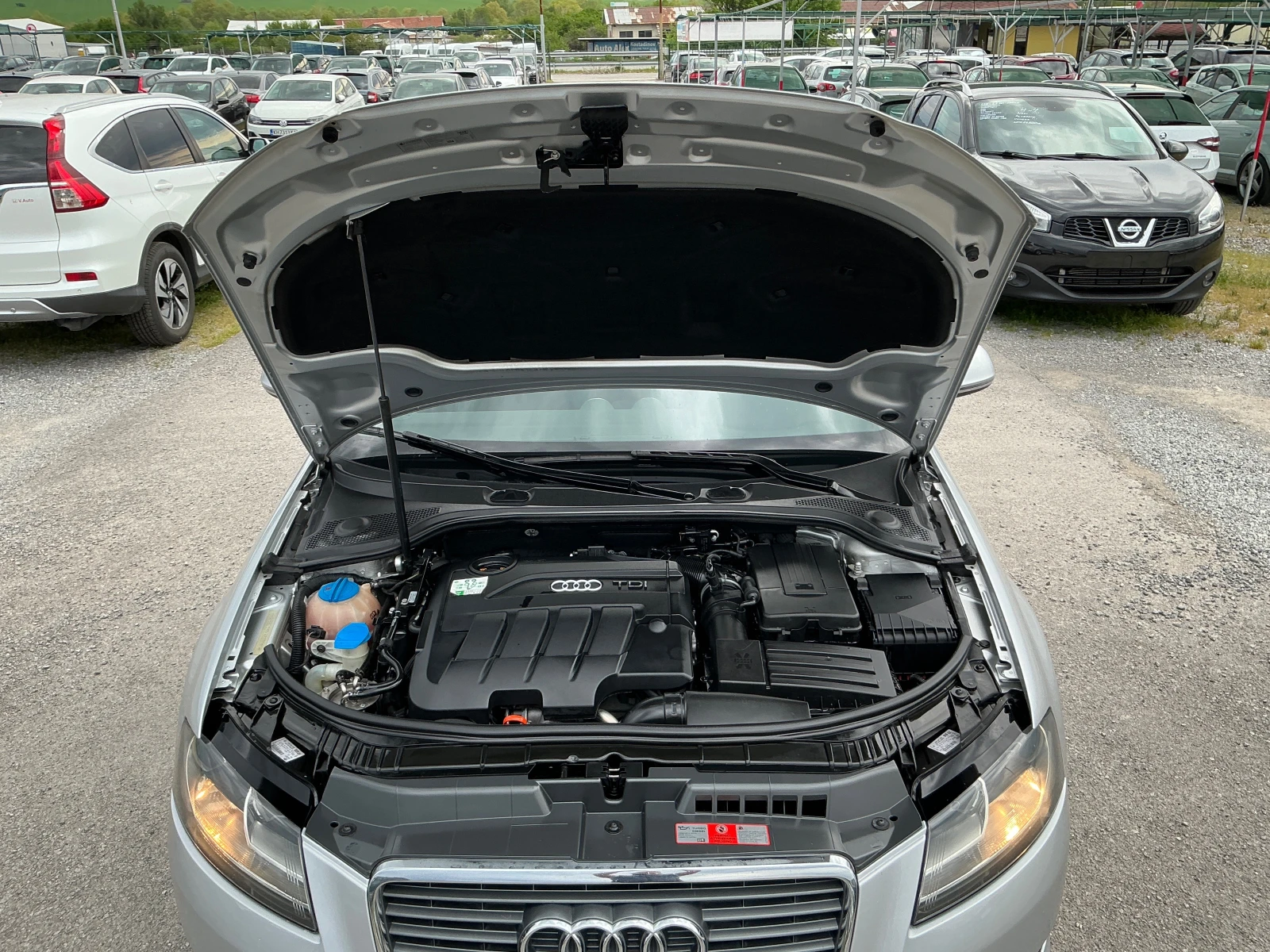Audi A3 2.0 TDI S- Line - изображение 9