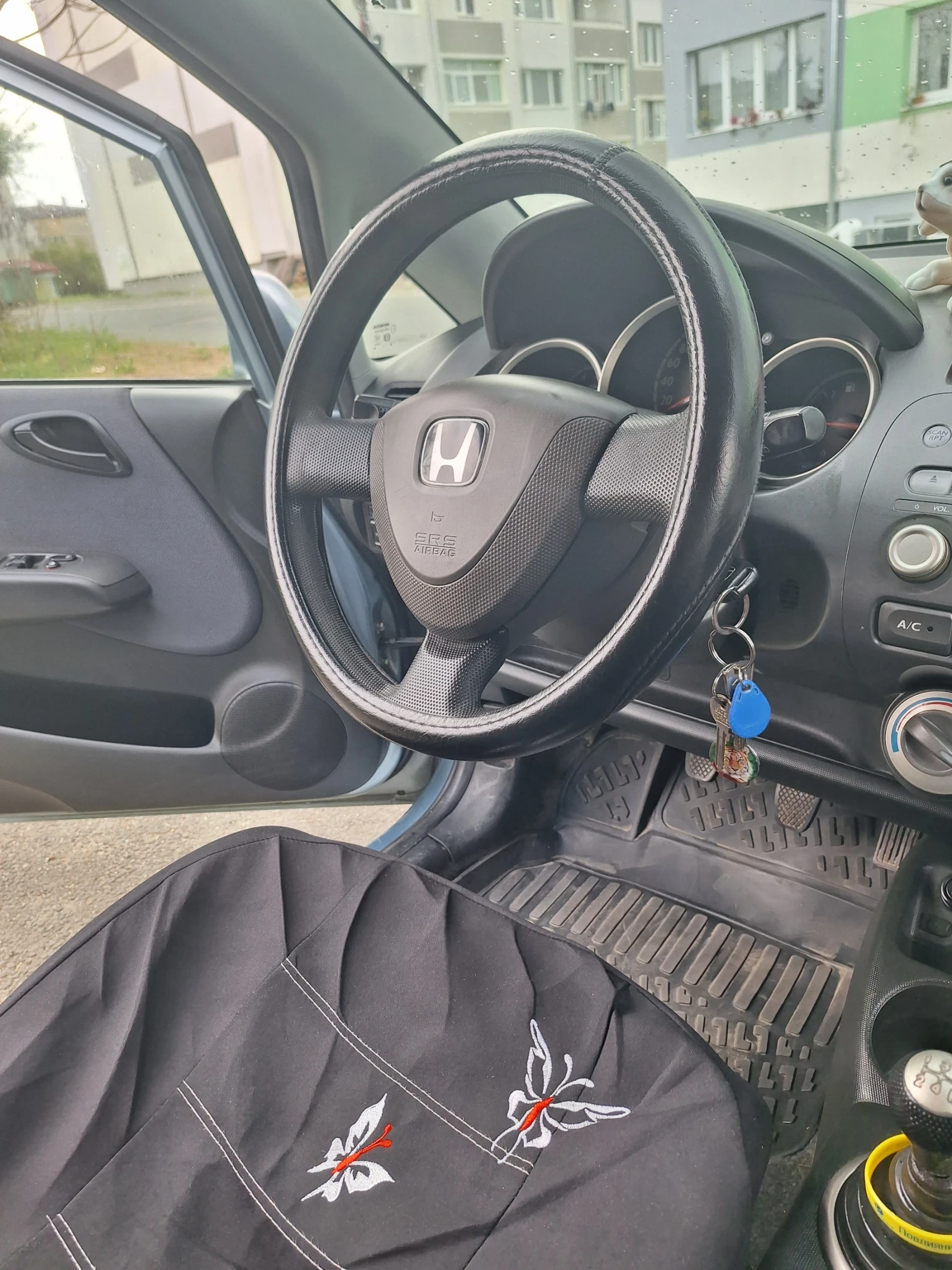 Honda Jazz Jazz - изображение 7