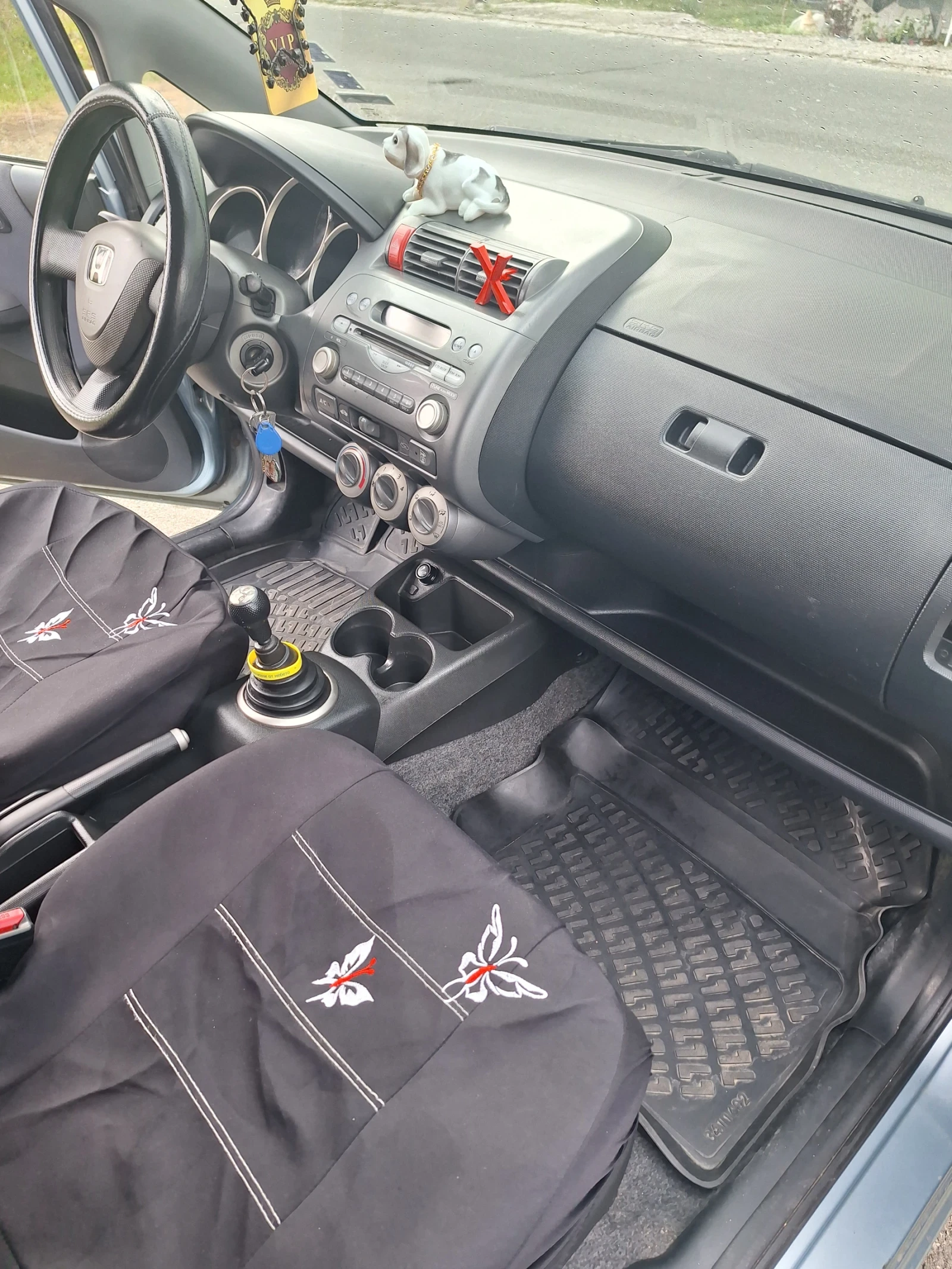 Honda Jazz Jazz - изображение 8