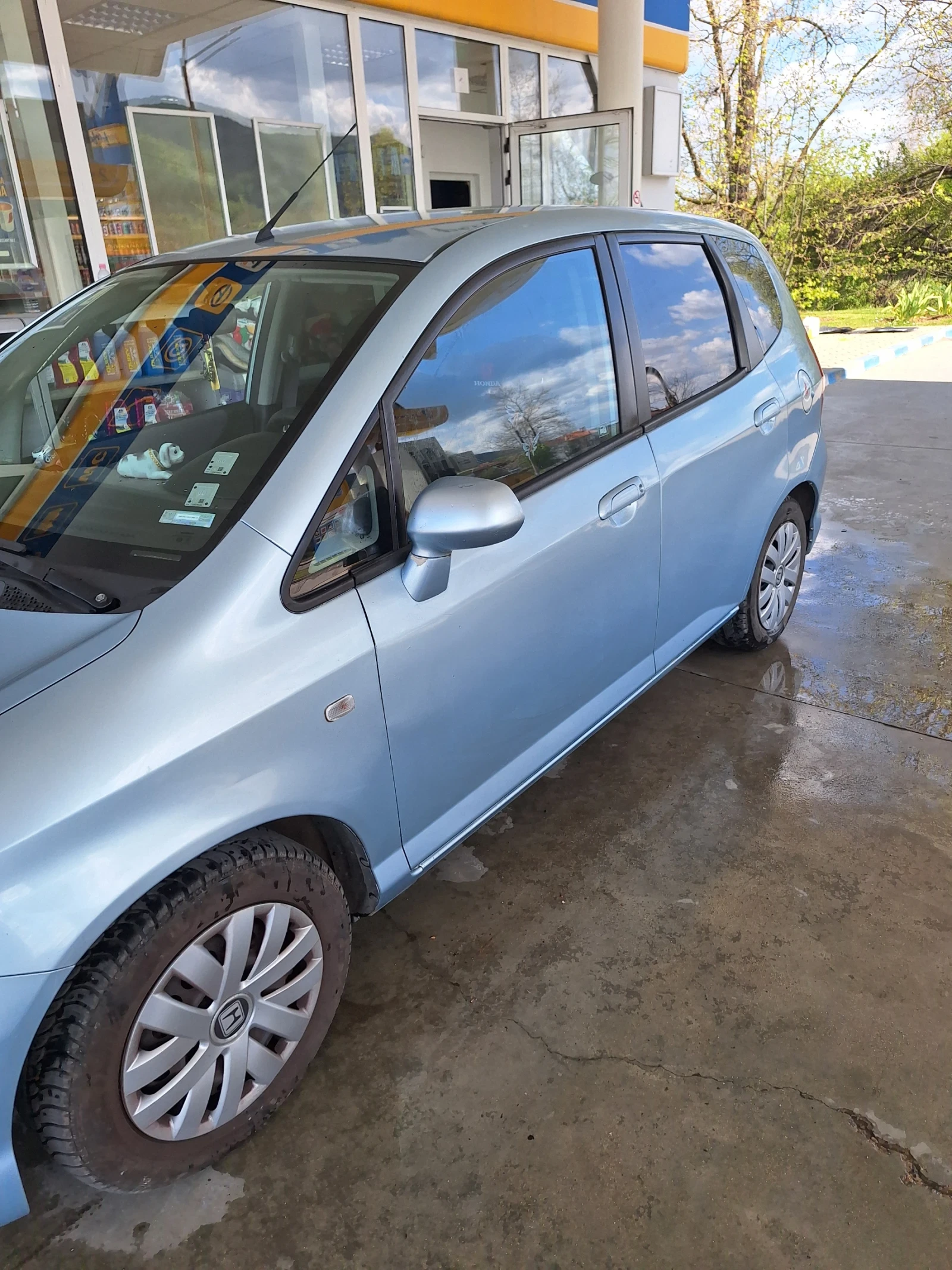 Honda Jazz Jazz - изображение 4