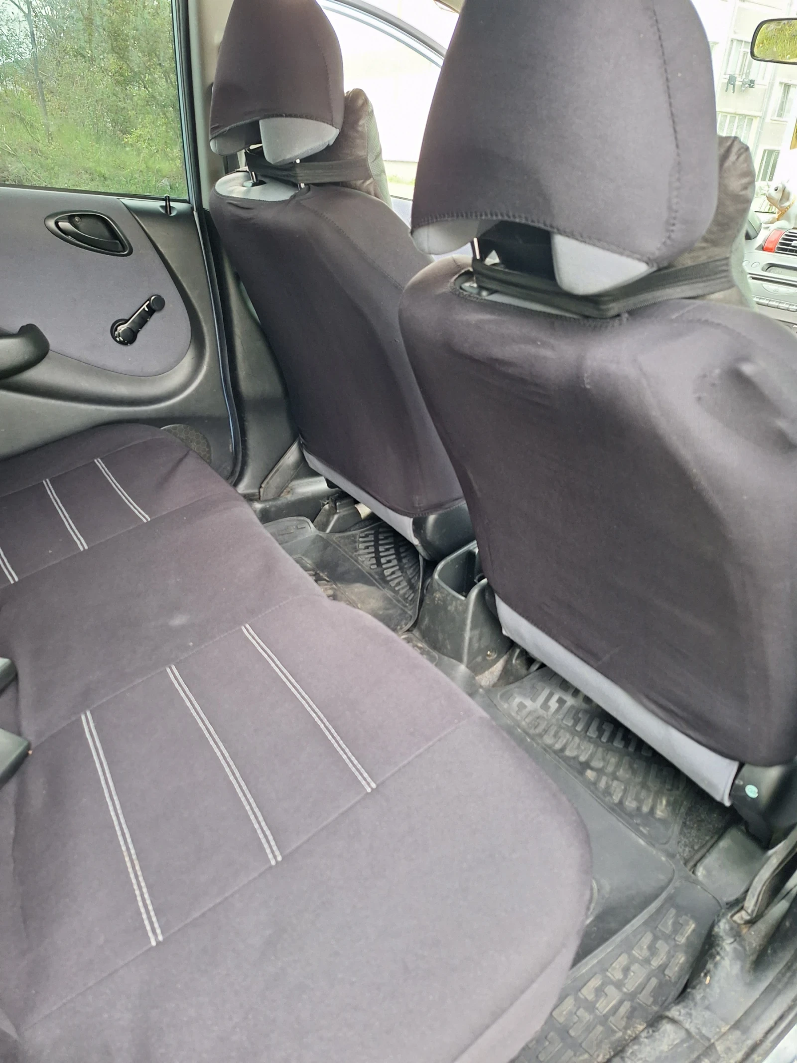 Honda Jazz Jazz - изображение 10