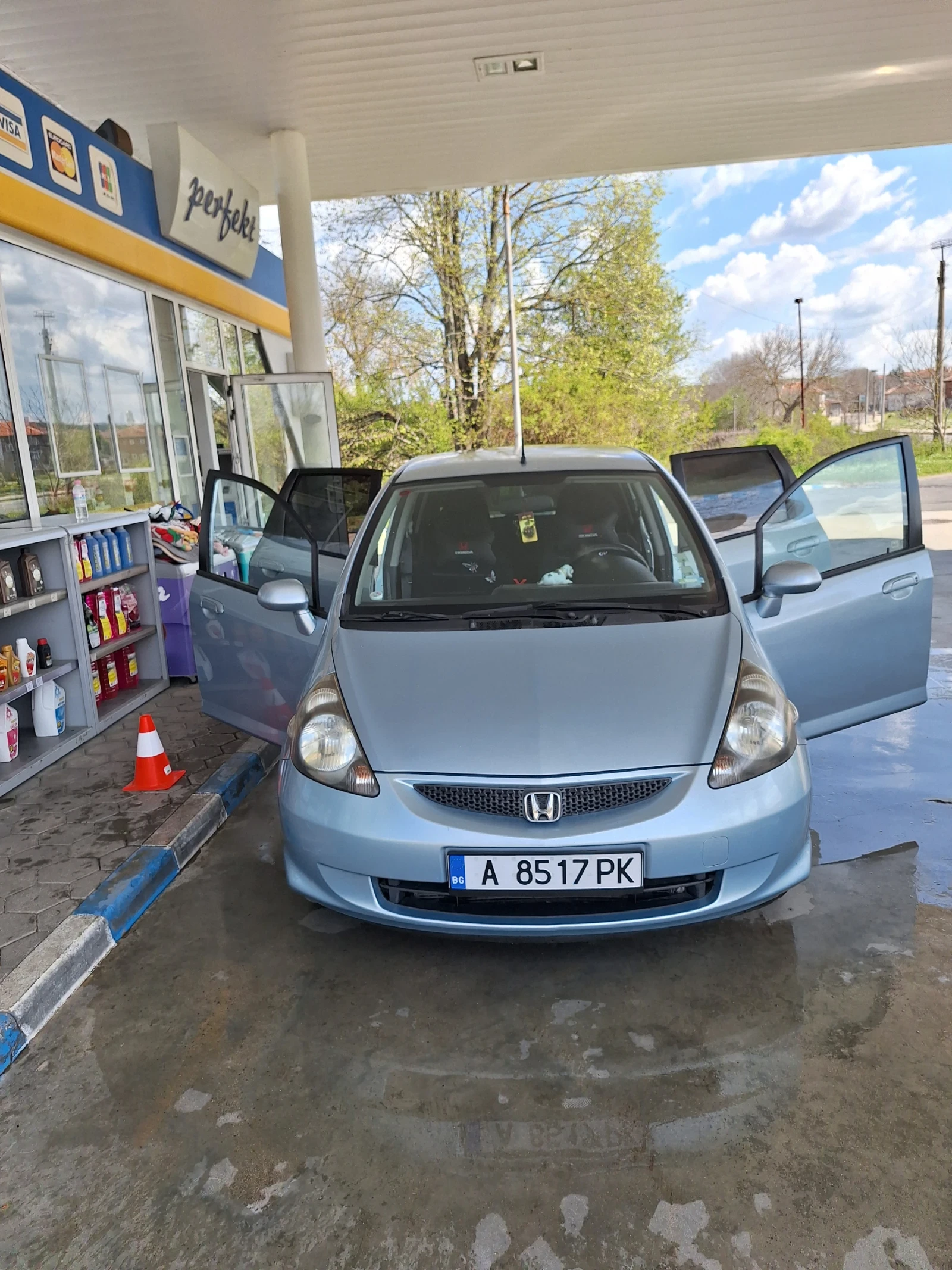 Honda Jazz Jazz - изображение 5