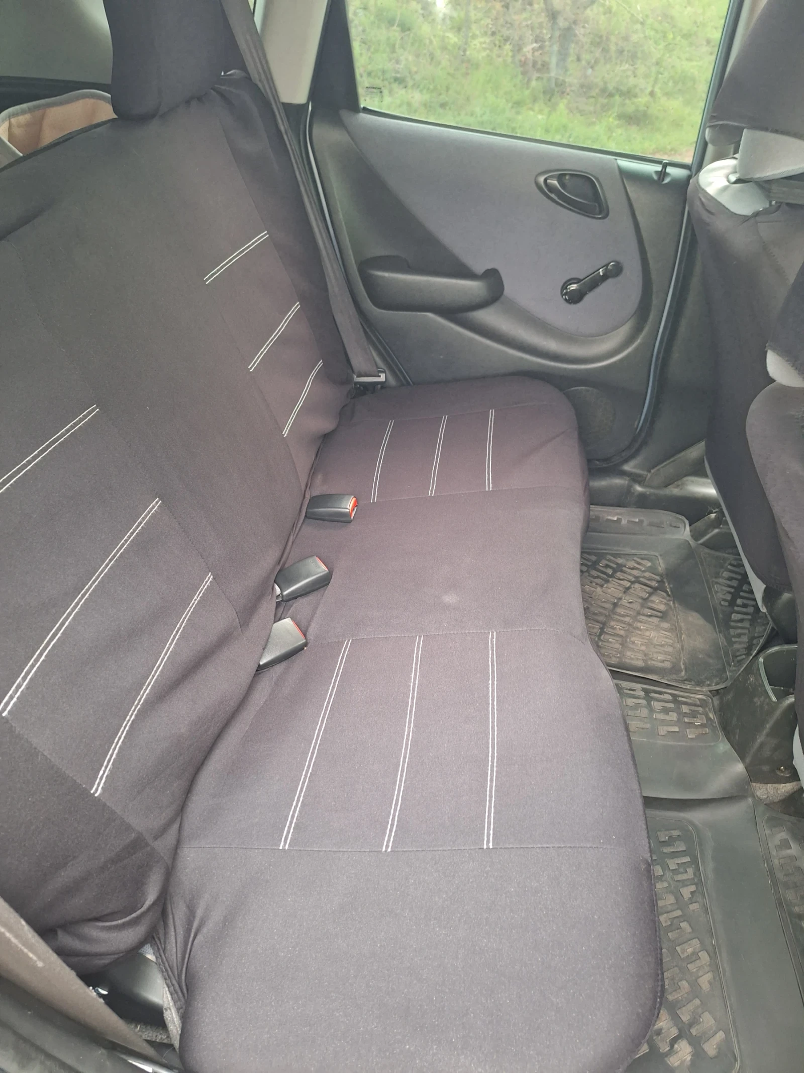 Honda Jazz Jazz - изображение 9