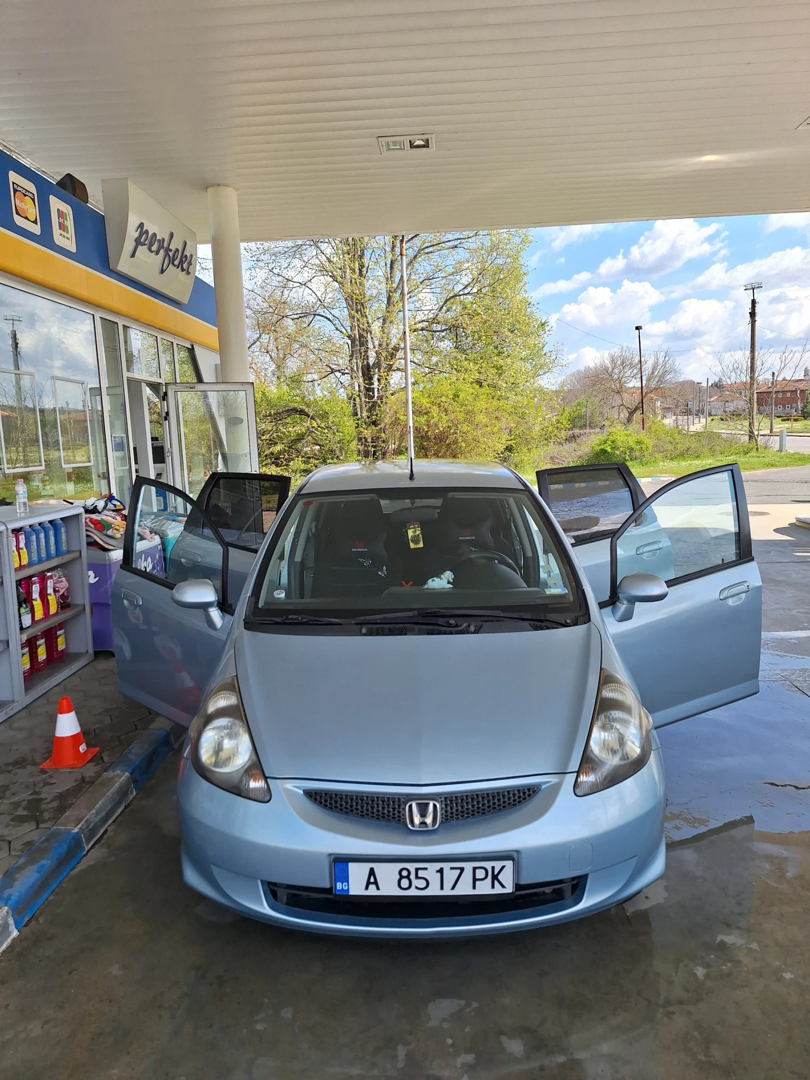 Honda Jazz Jazz - изображение 3