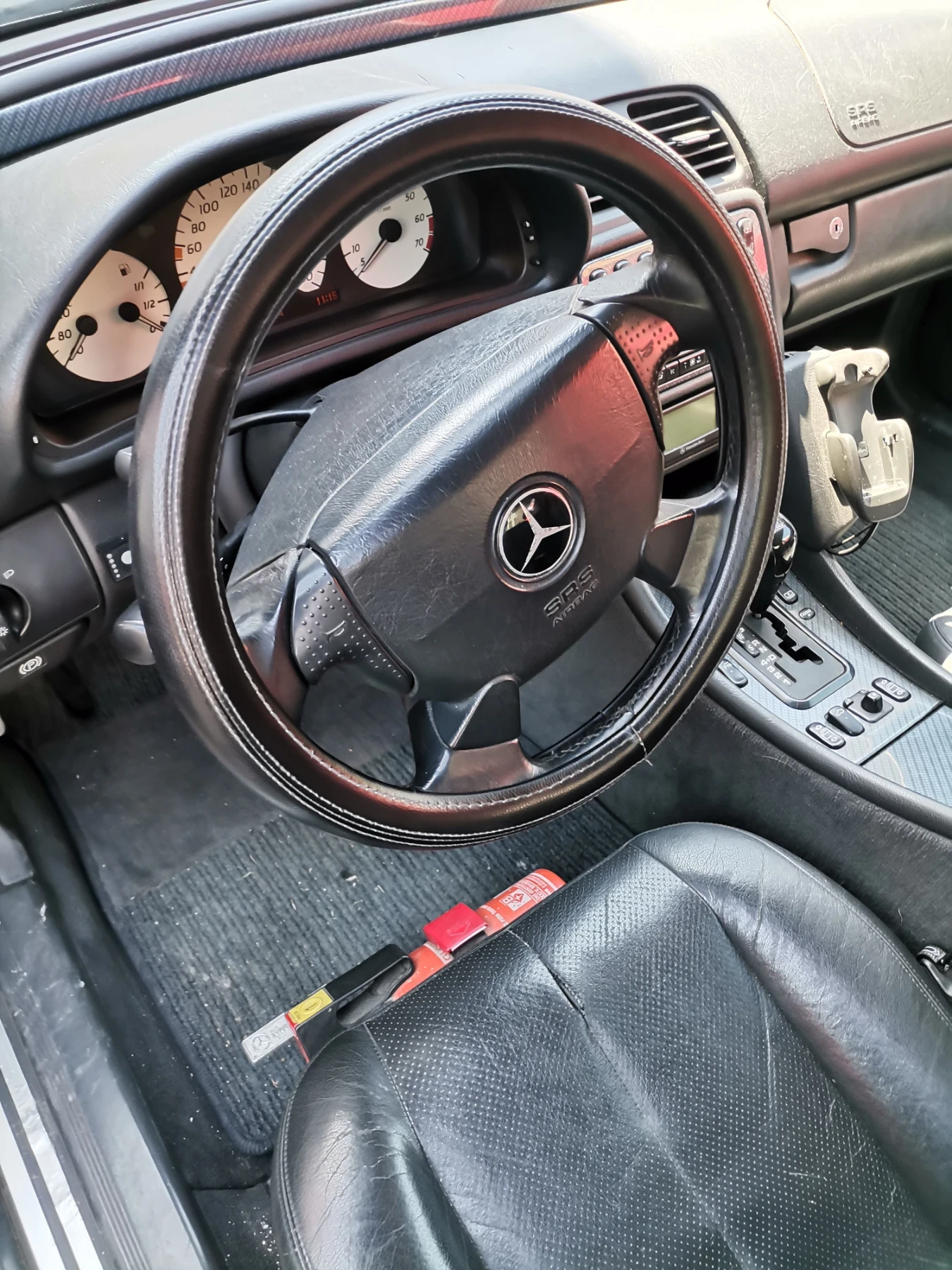 Mercedes-Benz CLK 320 - изображение 10