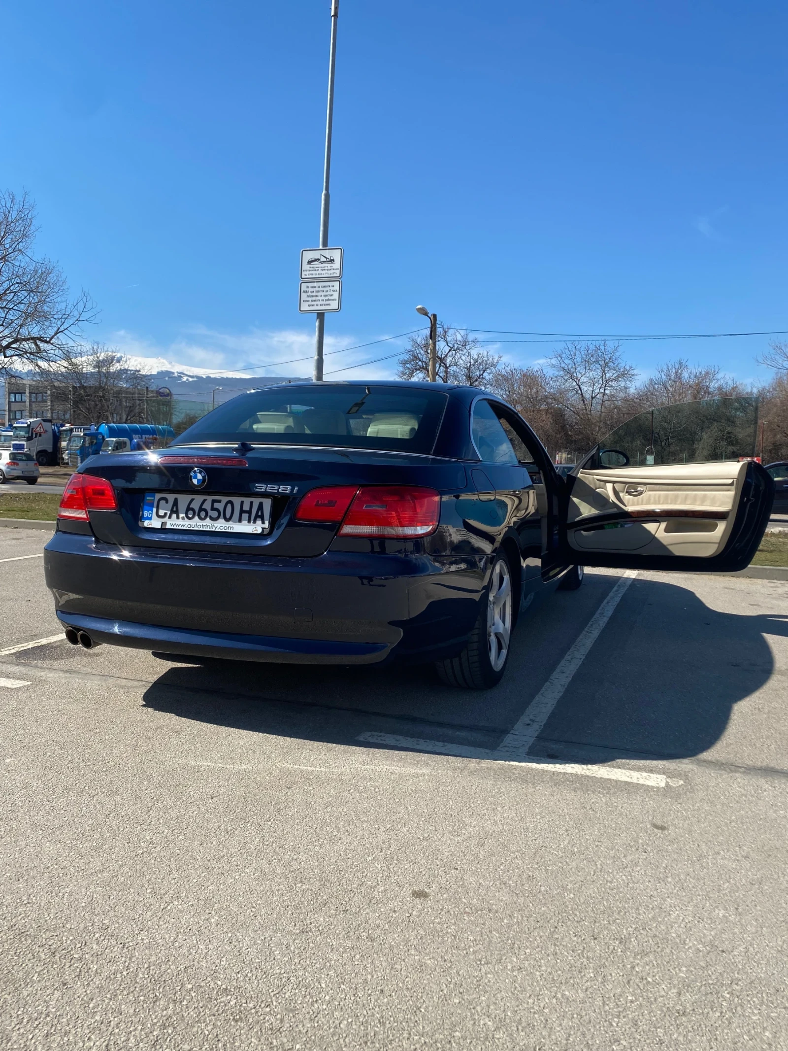 BMW 328 328i - изображение 5