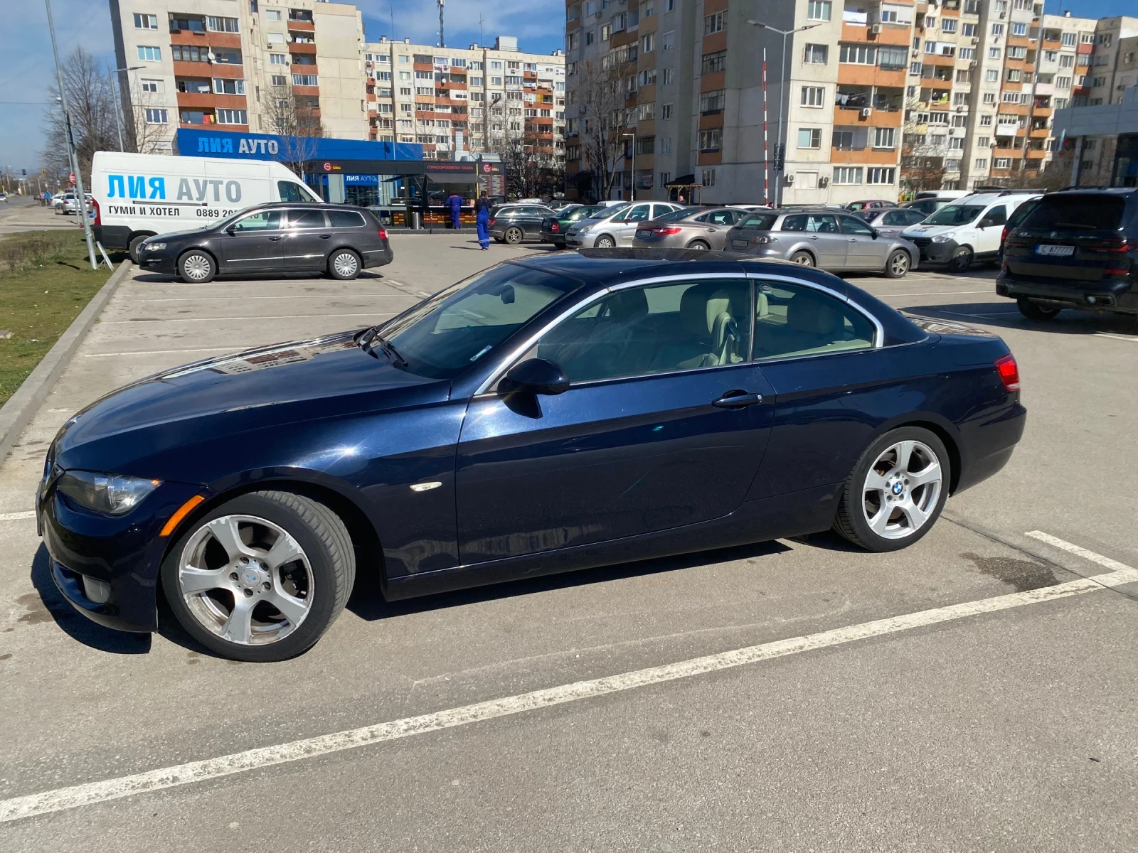 BMW 328 328i - изображение 6
