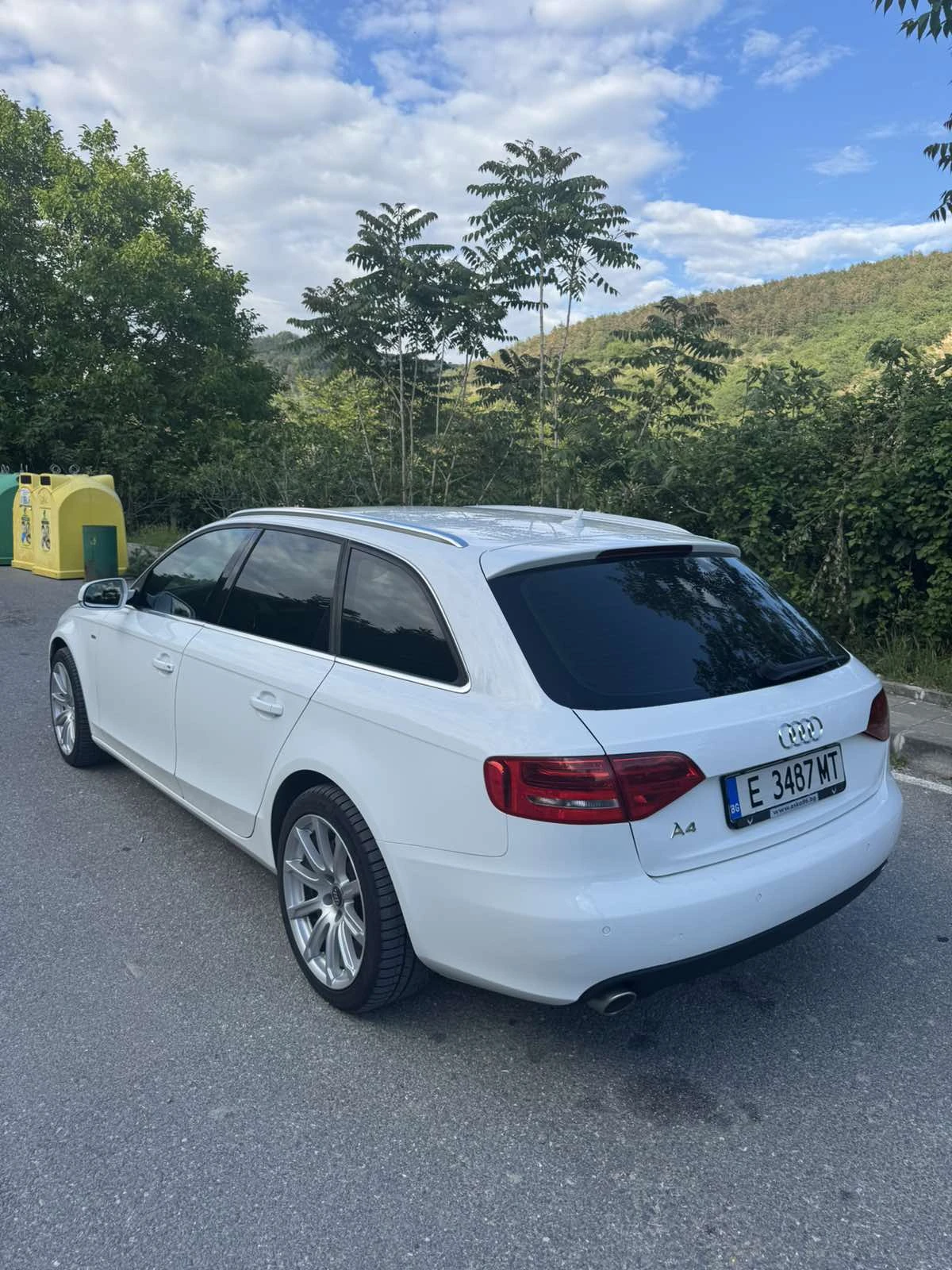 Audi A4 2.7 TDI - изображение 6