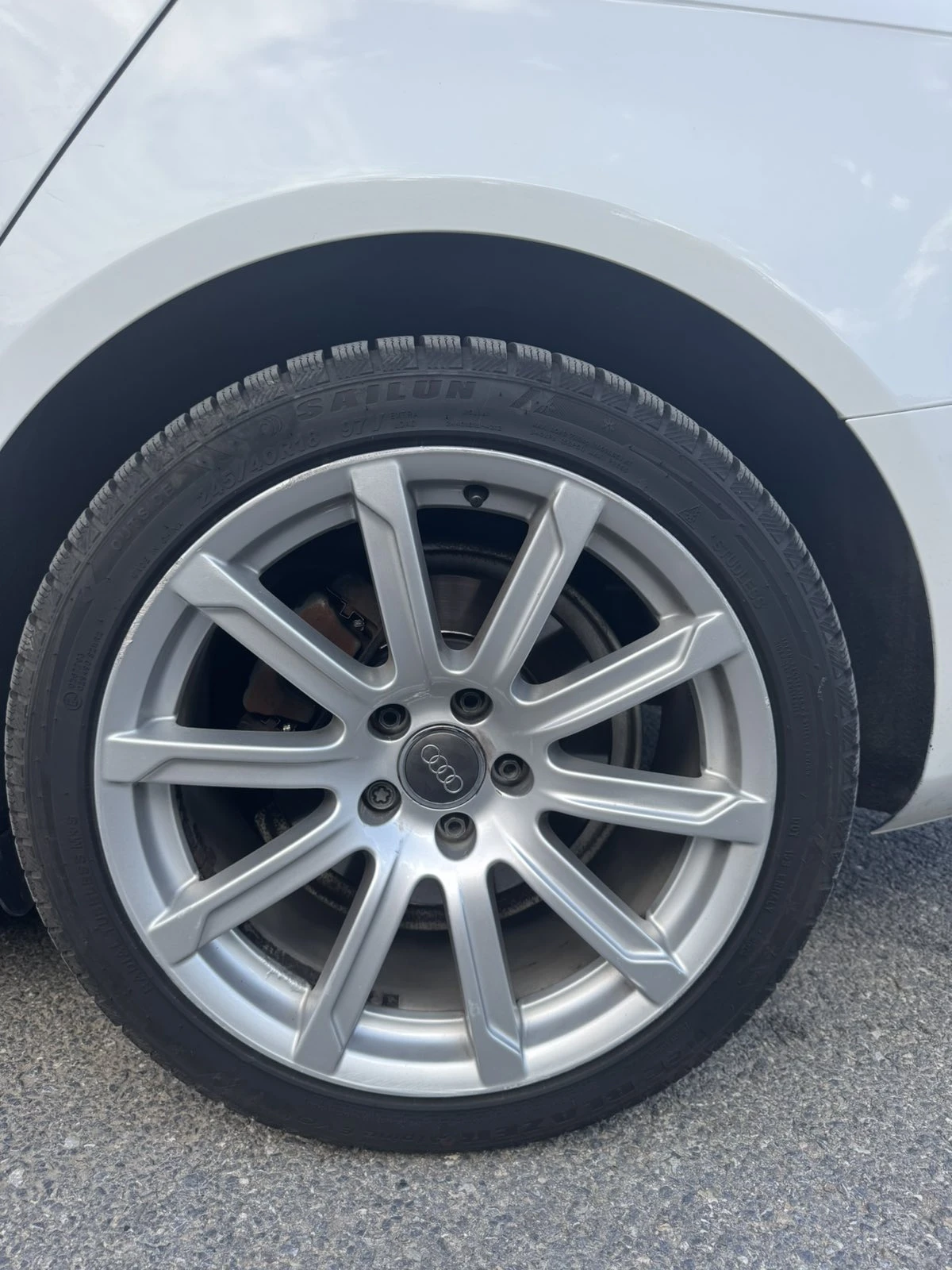 Audi A4 2.7 TDI - изображение 7