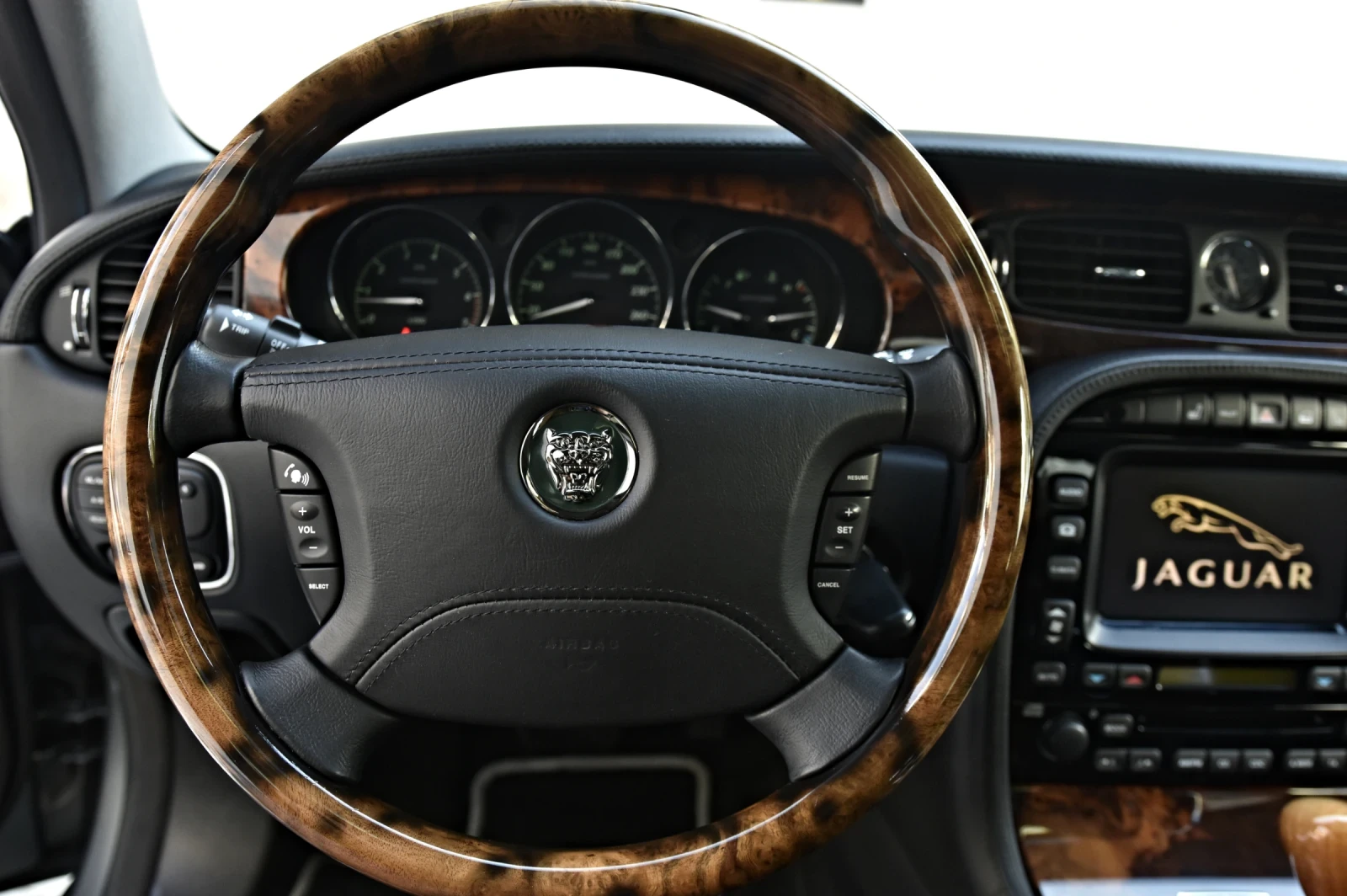 Jaguar Xj 4.2 Supercharged 400PK | Mobile.bg — изображение 11