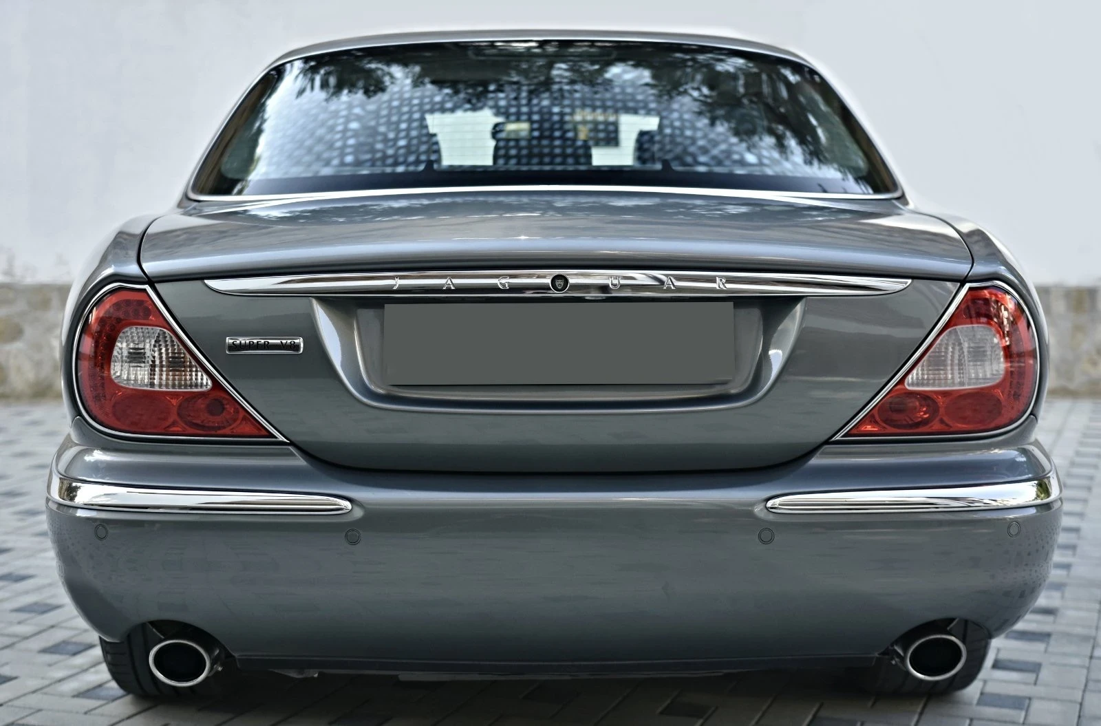 Jaguar Xj 4.2 Supercharged 400PK, снимка 6 - Автомобили и джипове - 55640684