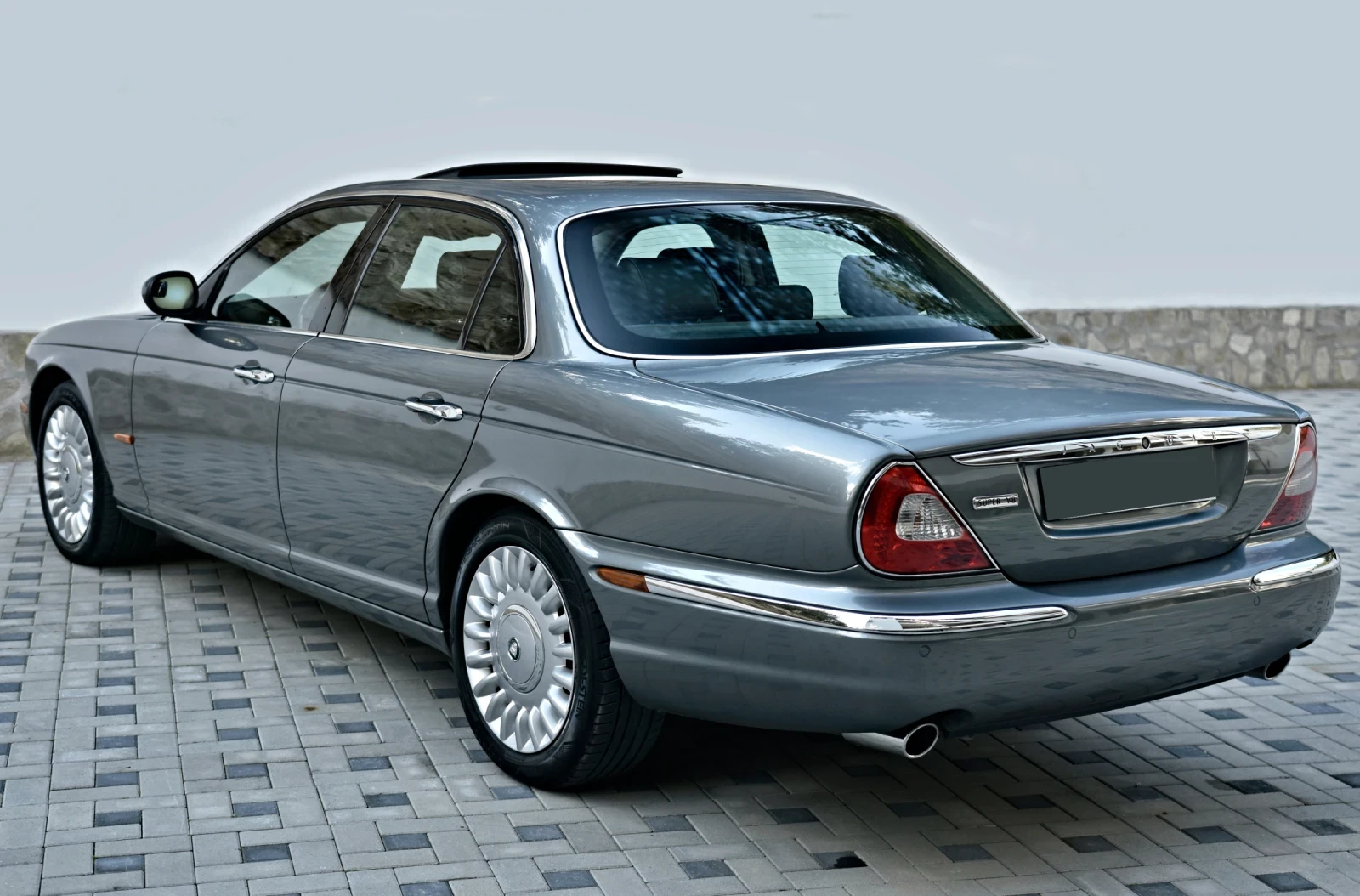 Jaguar Xj 4.2 Supercharged 400PK - изображение 3