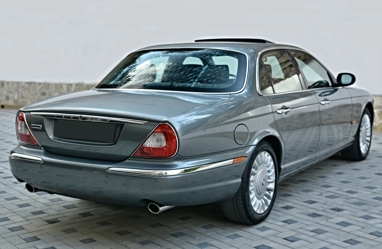 Jaguar Xj 4.2 Supercharged 400PK - изображение 4