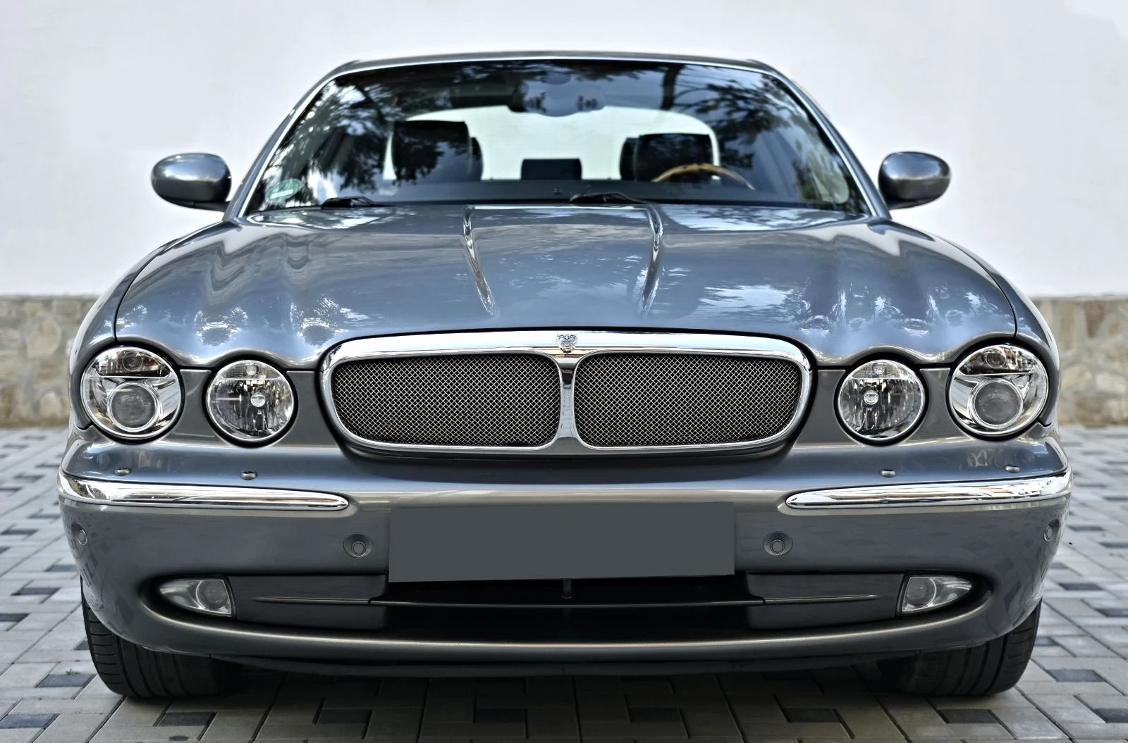 Jaguar Xj 4.2 Supercharged 400PK, снимка 5 - Автомобили и джипове - 55640684