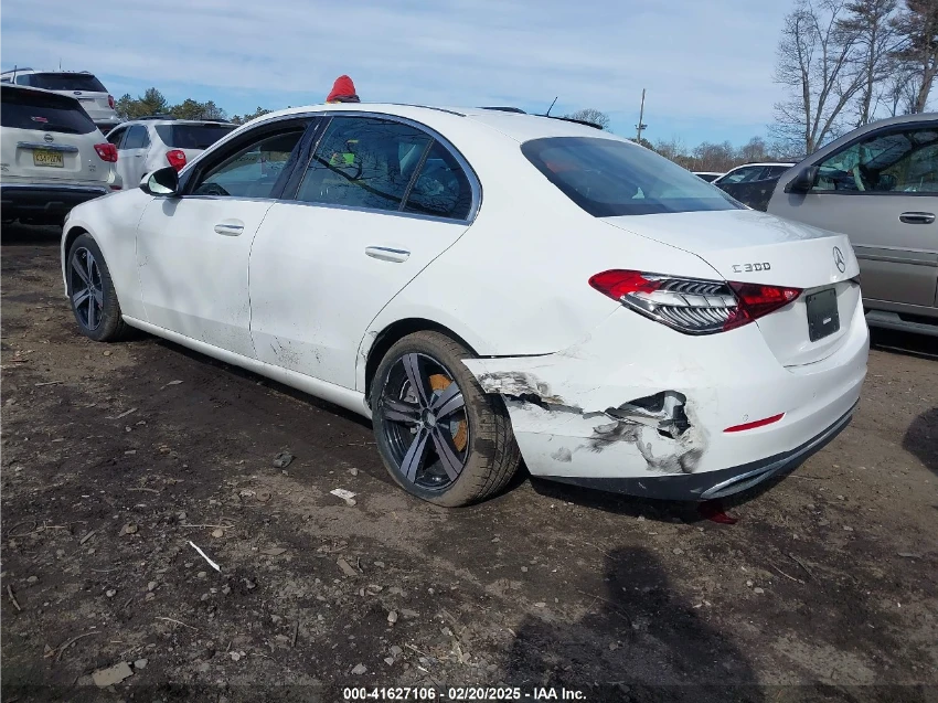 Mercedes-Benz C 300 4MATIC* ОБДУХВАНЕ* ПОДГРЕВИ - изображение 4