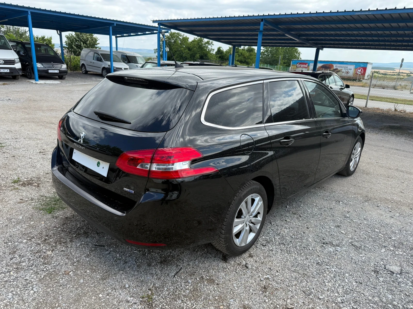 Peugeot 308 1.6HDI - изображение 5