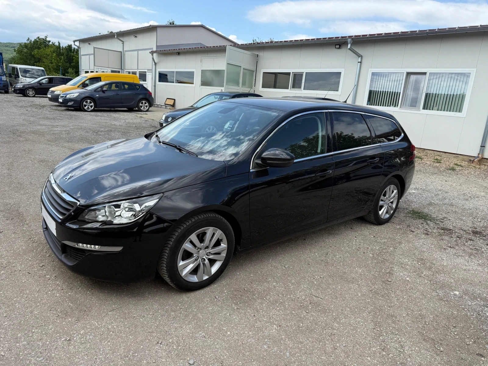 Peugeot 308 1.6HDI - изображение 2