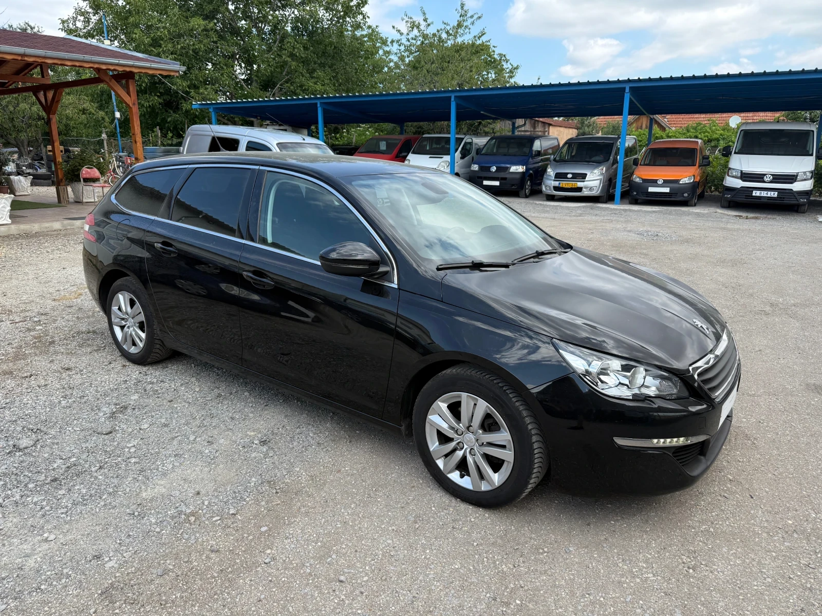 Peugeot 308 1.6HDI - изображение 4