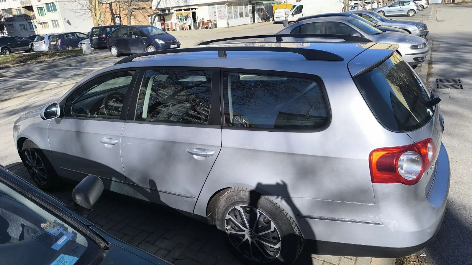 VW Passat  - изображение 6