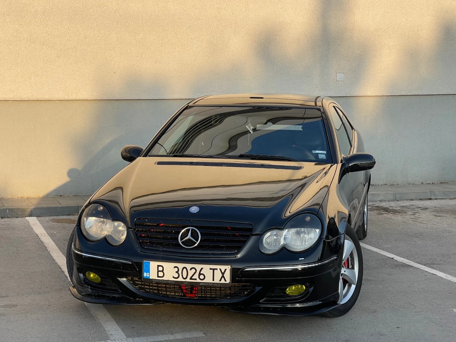 Mercedes-Benz C 220 Sport Coupe Facelift - изображение 2