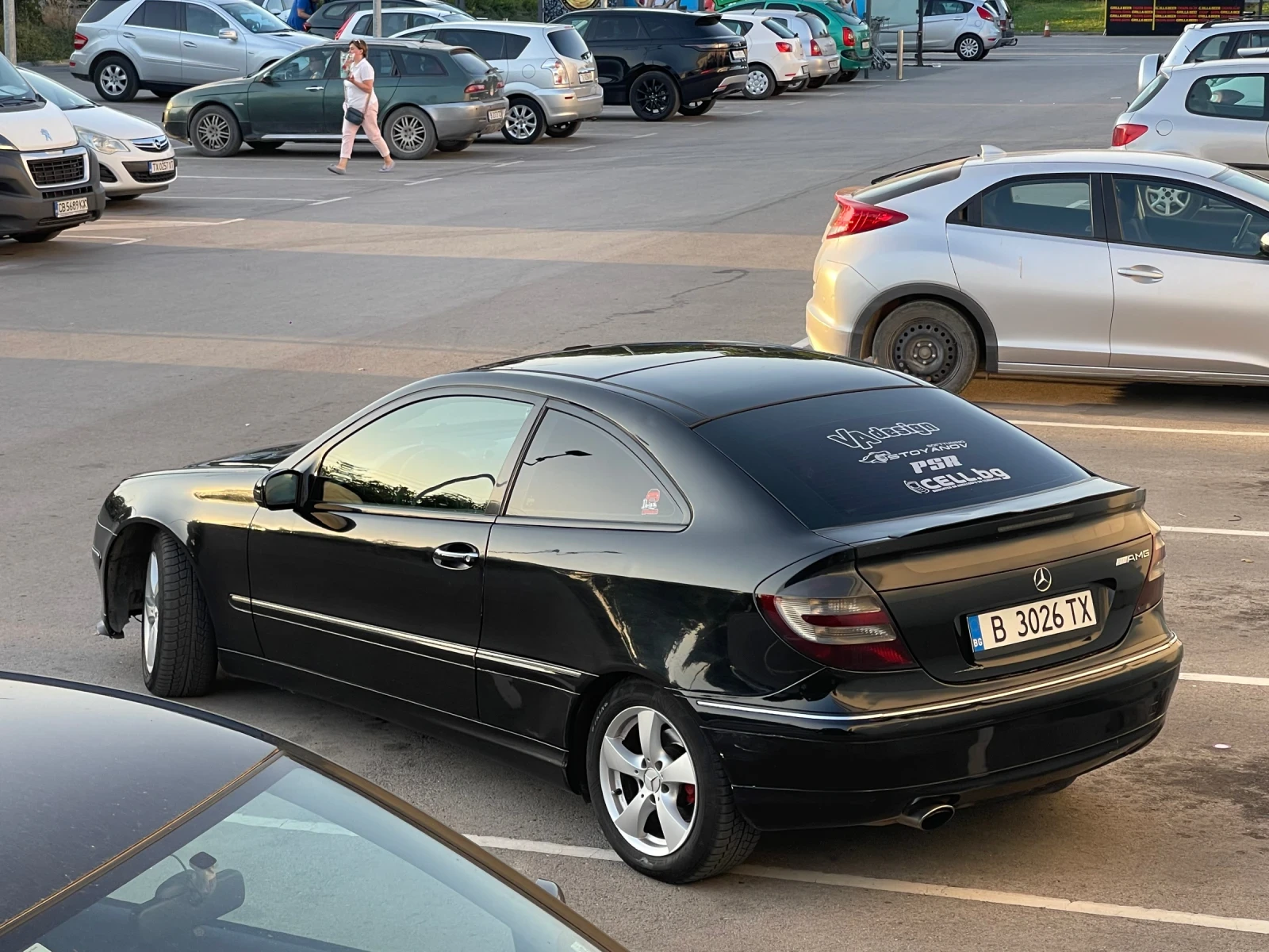 Mercedes-Benz C 220 Sport Coupe Facelift - изображение 4