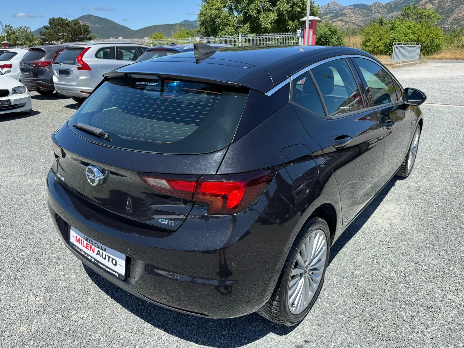 Opel Astra (KATO НОВА) - изображение 6