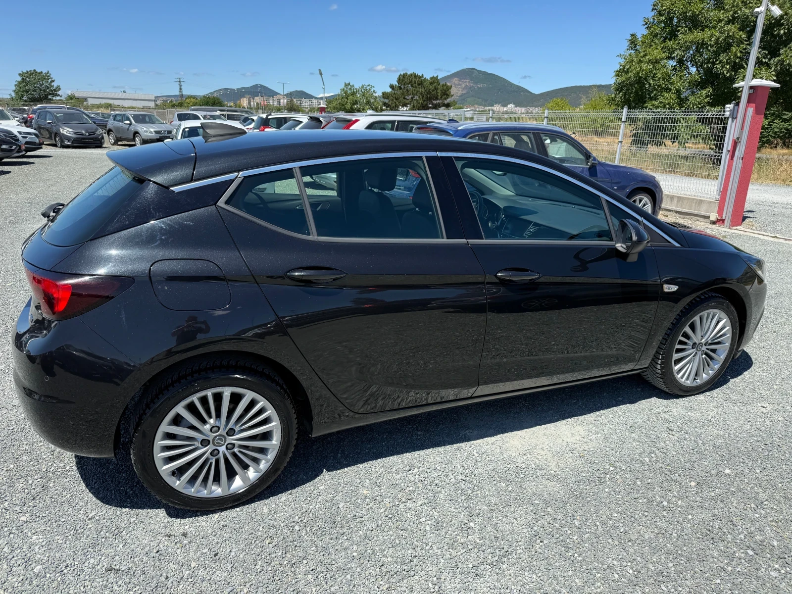 Opel Astra (KATO НОВА) - изображение 5
